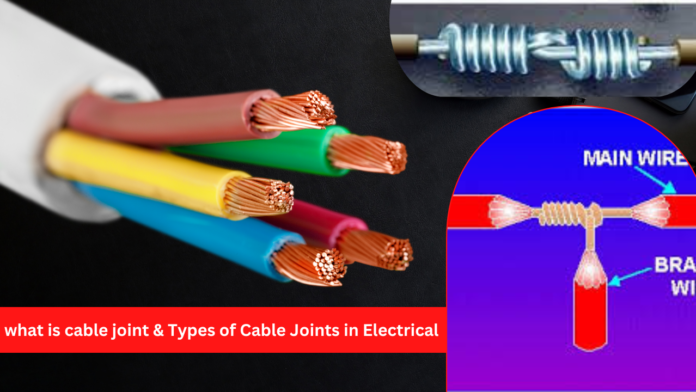 what is cable joint