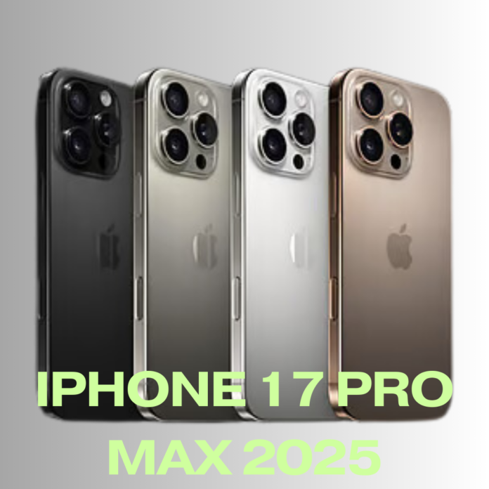 iphone 17 pro max 2025